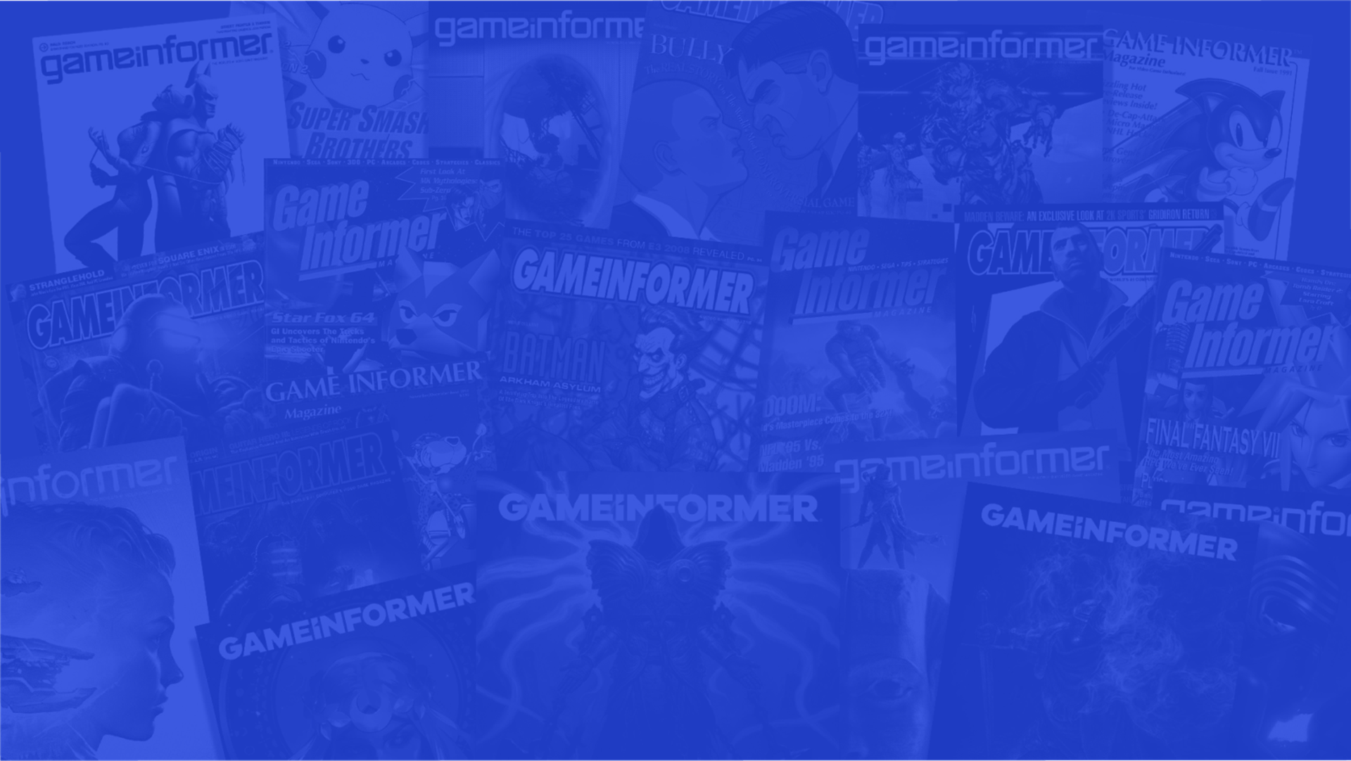 GI Ads Network – Official Advertising Platform of Game Informer